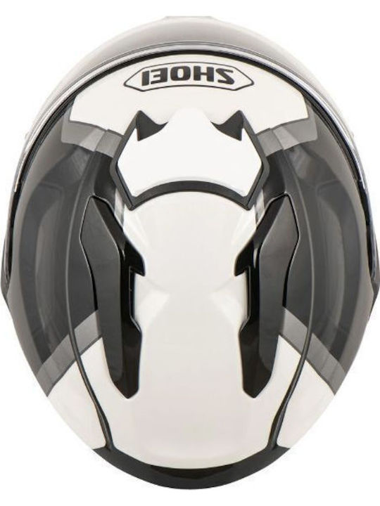 Shoei GT-AIR 3 Realm TC-5 Motorcycle Helmet Full Face ECE 22.06 1700gr with Pinlock and Sunvisor