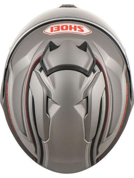 Shoei GT-AIR 3 Discipline TC-1 Motorcycle Helmet Full Face ECE 22.06 1700gr with Pinlock and Sunvisor