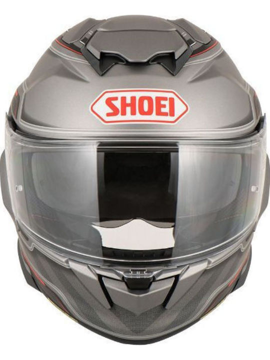 Shoei GT-AIR 3 Discipline TC-1 Motorcycle Helmet Full Face ECE 22.06 1700gr with Pinlock and Sunvisor