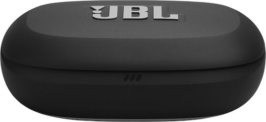 JBL Endurance Peak 4 In ear Bluetooth хендсфри Слушалки с Устойчивост на Пот и Кутийка за Зареждане Черен