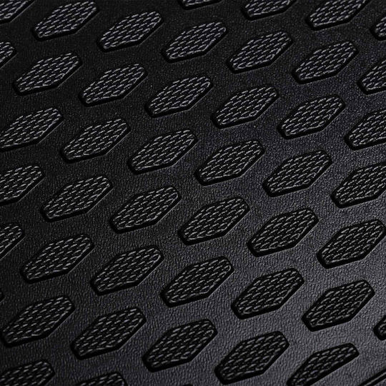 vidaXL Trunk Mat for Audi A4 2015 Black