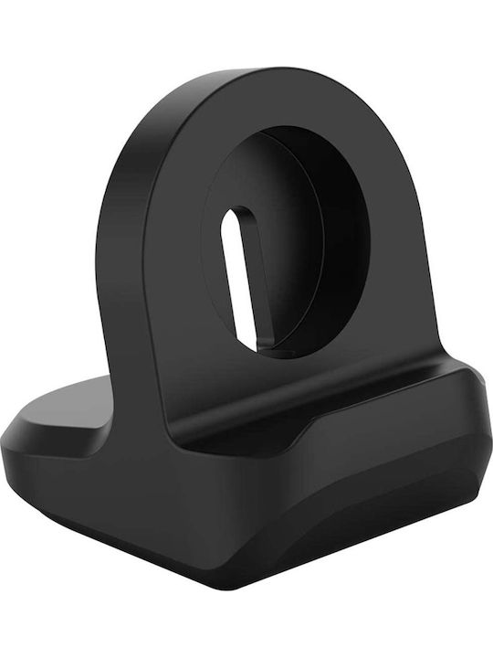 Eko Robuster Einfach Zu Verwenden Tpu Ladegerät Für Apple Watch Schwarzes