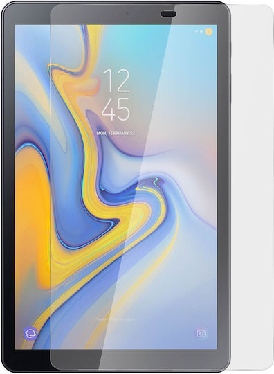 Mw Easy Glass Standard Протектор за Екран Samsung Galaxy Tab A 10.5 Прозрачен