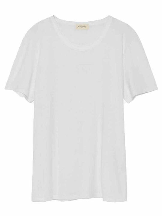 Decatur T-shirt Λευκό