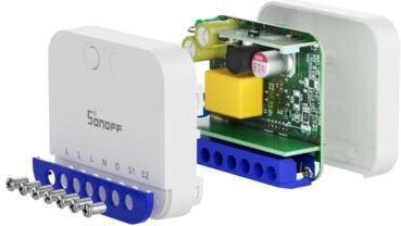 Sonoff MINI-DIM Smart Switch Dimmer Wi-Fi (με Ουδέτερο)