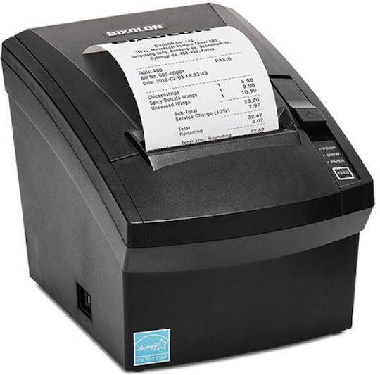 Bixolon Label Printer USB, Serial