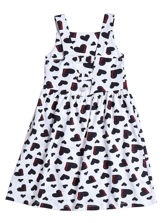 Children's Dress White
