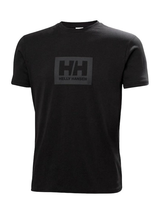 Athletic T-shirt Black