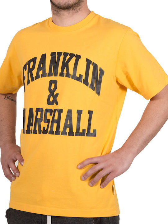 T-shirt Yellow