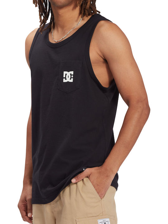 Star Pocket T-shirt Μαύρο