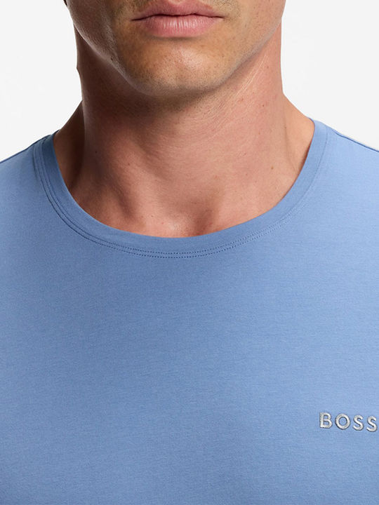 T-shirt Light Blue