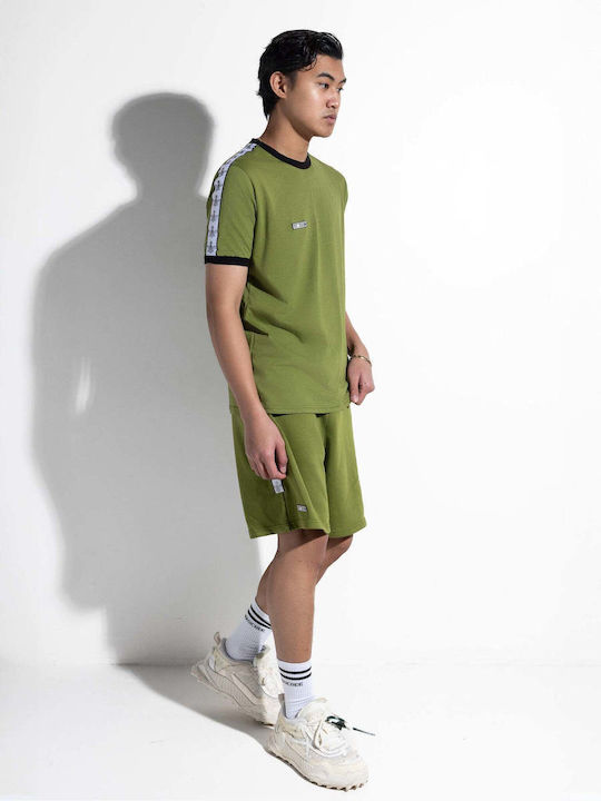 T-shirt Khaki