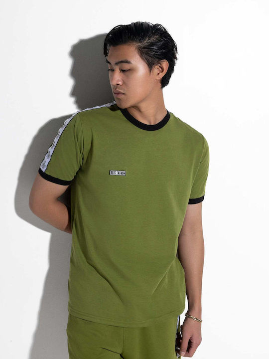 T-shirt Khaki