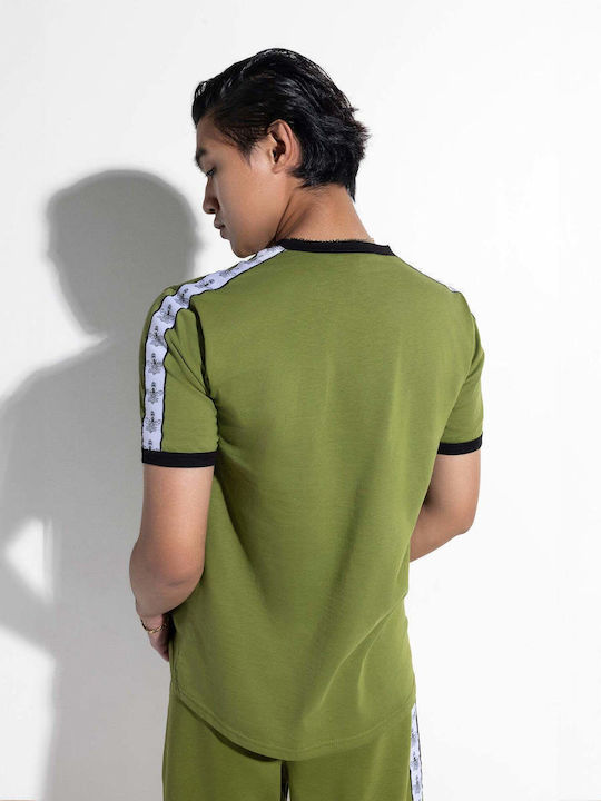 T-shirt Khaki