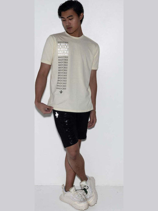 T-shirt Beige