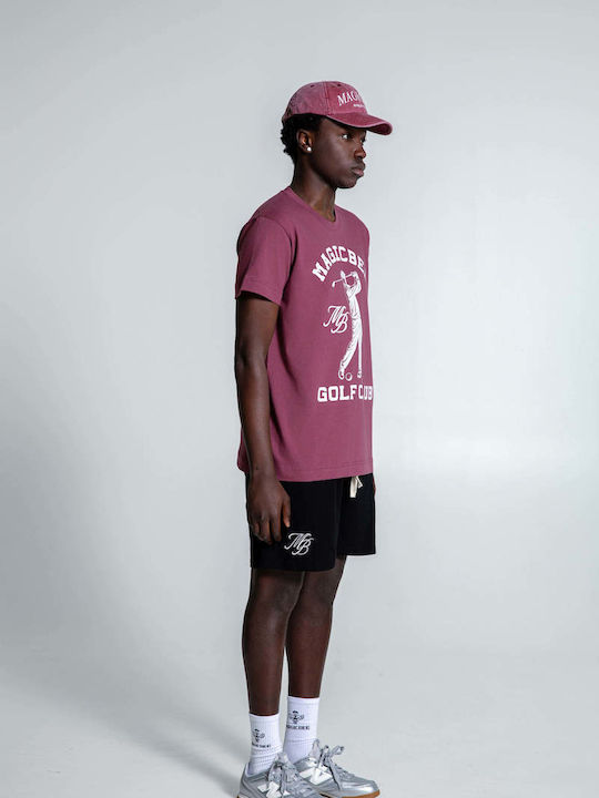 T-Shirt Burgundy
