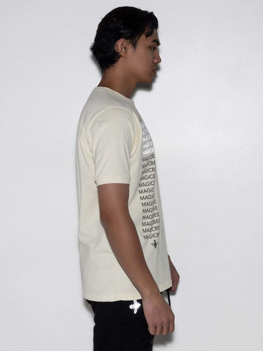 T-shirt Beige