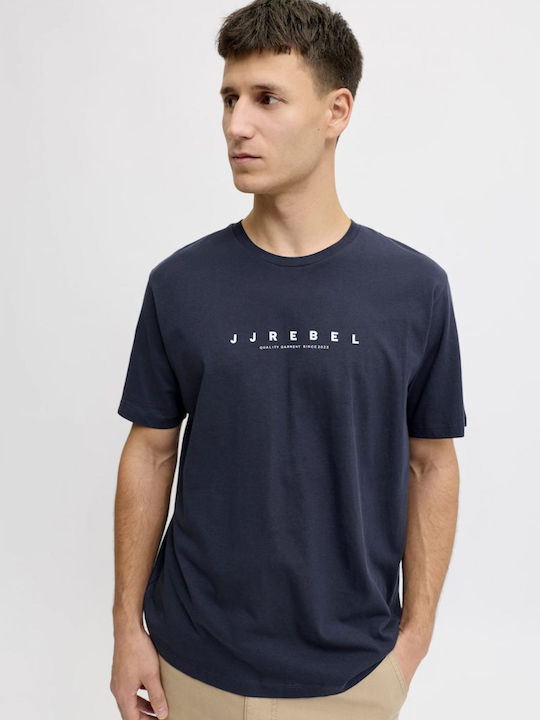 T-shirt Navy Blazer