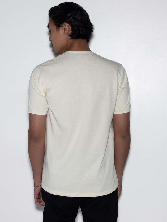 T-shirt Beige
