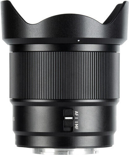 7artisans Crop Φωτογραφικός Φακός AF 10mm f/2.8 Σταθερός για Fujifilm X Mount Μαύρος