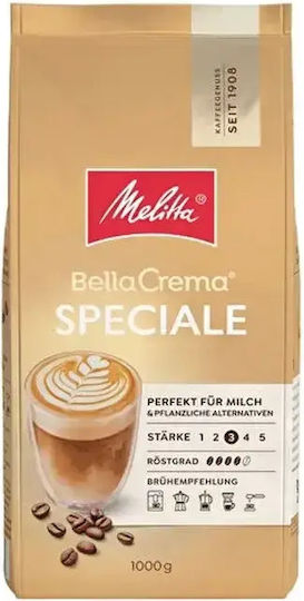 Melitta Espresso Kaffee Arabica Bohnen 1kg