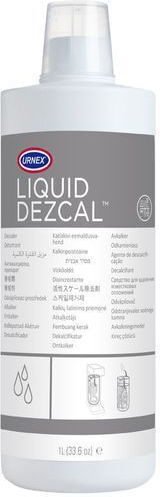 Urnex Dezcal Descaling Liquid Αξεσουάρ Καφετιέρας