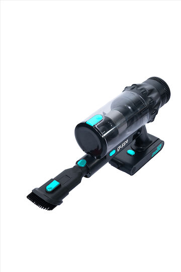 Gruppe Wiederaufladbar Stielstaubsauger 29.6V Schwarz CJ-C11B