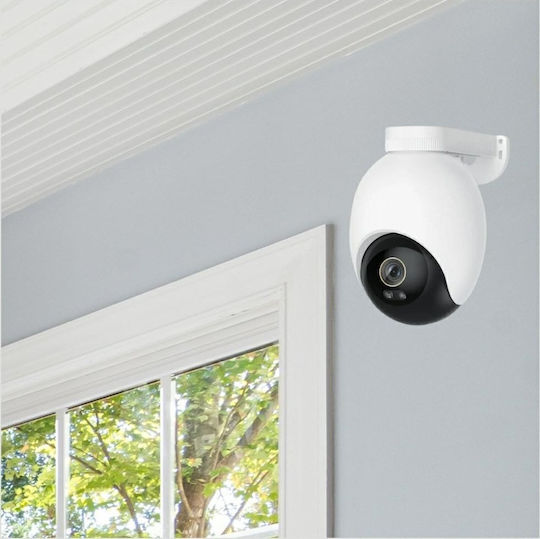Imilab EC6 Pro IP Überwachungskamera Wi-Fi 4K Wasserdicht mit Lautsprecher