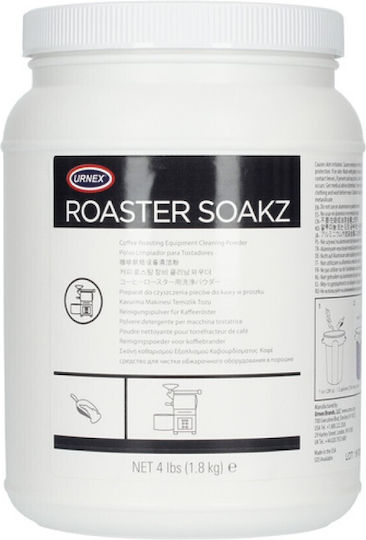 Urnex Roaster Soakz Coffee Maker Cleaner 1800gr