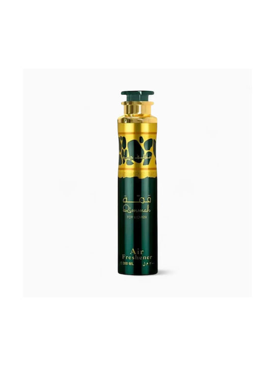 Lattafa Room Spray Qimmah Air Freshener 300ml