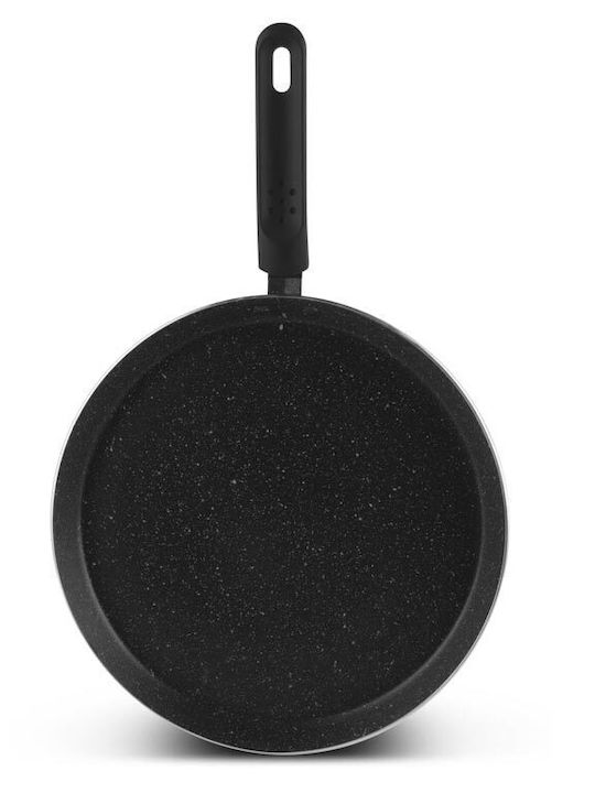 Edenberg Crepe Maker made of Aluminum with Stone Coating 28cm
