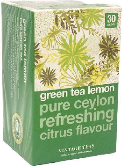 Vintage Teas Green Tea 30 Bags 1.5gr