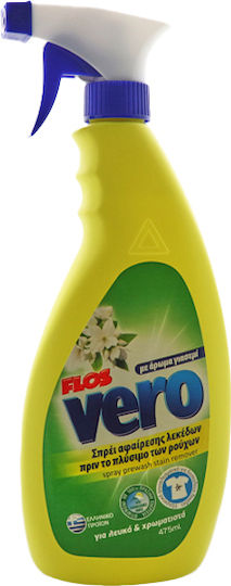 Flos Vero Vorwasch-Entferner 475ml Pumpe 1-49677