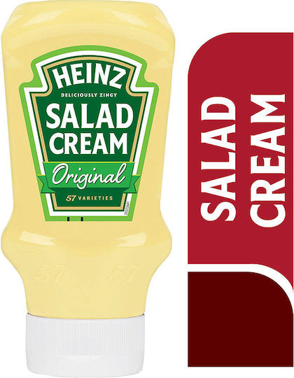 Heinz Salad Cream Original Sauce 425gr