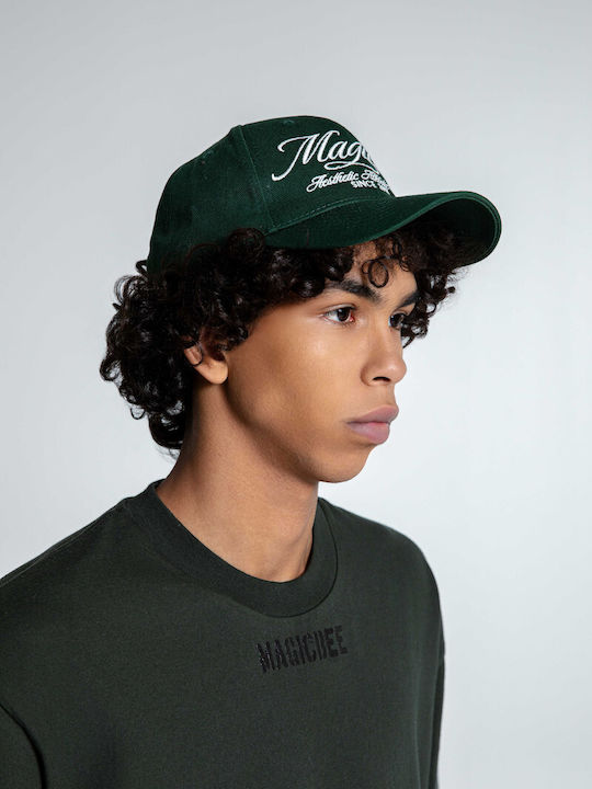 Magicbee Sportswear Cap Green