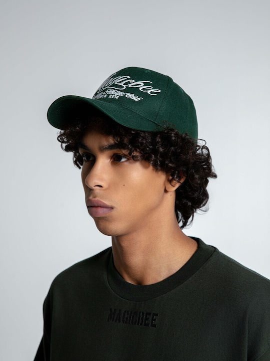 Magicbee Sportswear Cap Green