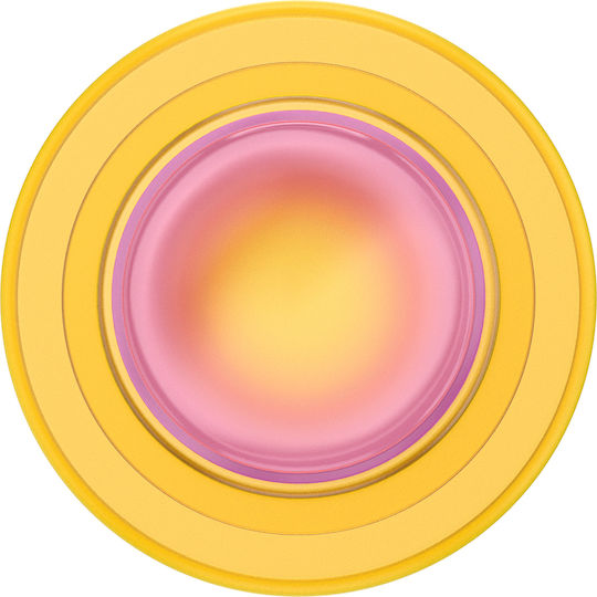 Popsockets Popgrip Rund Magsafe Inklusive Adapterring Magsafe Erweiterbare Basis Griff Ein Austauschbarer Top Smartphones Hüllen Jelly Sunni