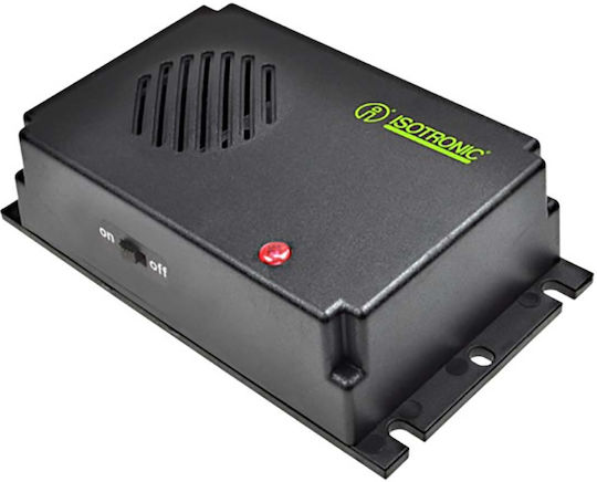 Isotronic Ultraschallgerät Nagetiere Martens 78db 12khz Kabellos Kompakt Schwarz
