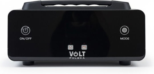 Volt Φορτιστής Μπαταρίας Αυτοκινήτου 12/24V 15A