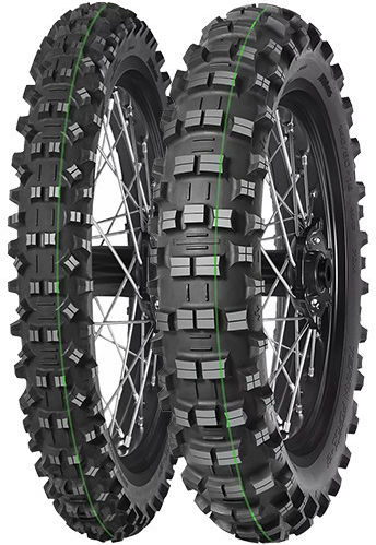 Mitas Terra Force-ef Super 90/100-21 TT Off-Road Λάστιχο Μοτοσυκλέτας Μπροστινό Hard