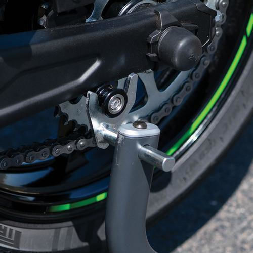 Oxford Пинове За Люлеещо Рамо Spinners M6 1.0 Резба Черни