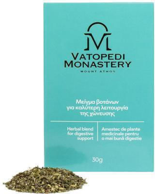 Herbal Blend for Better Digestion Mount Athos 30g Authentic Product from Vatopedi Monastery