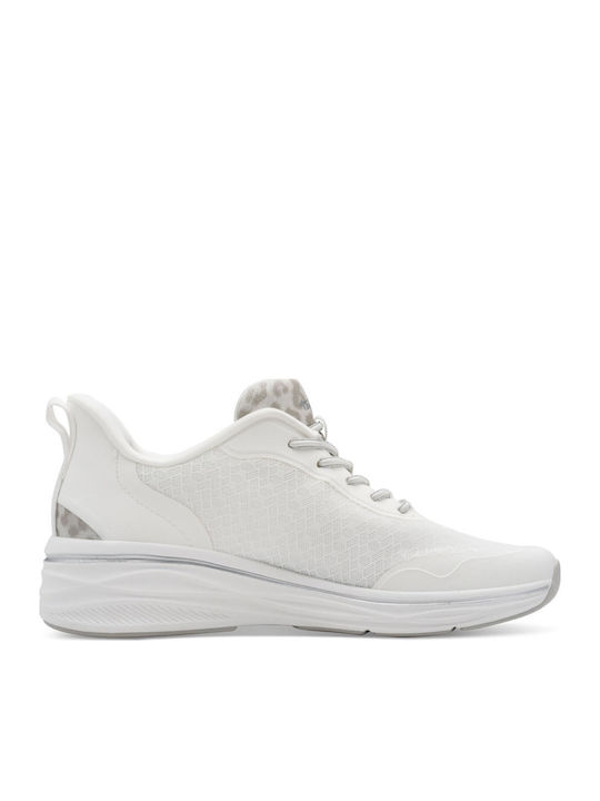 Anatomical Sneakers White Comb