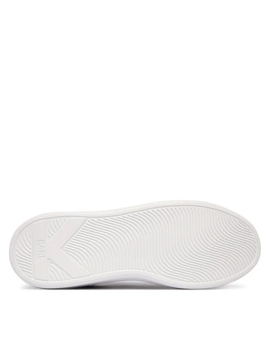 Karl Ανδρικά Sneakers Μαύρο