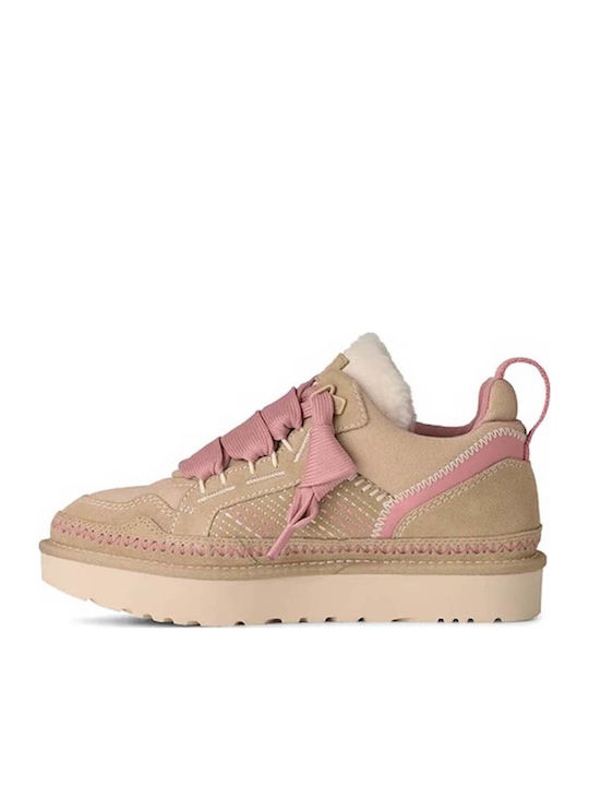 Lowmel Lowmel Sneakers Beige