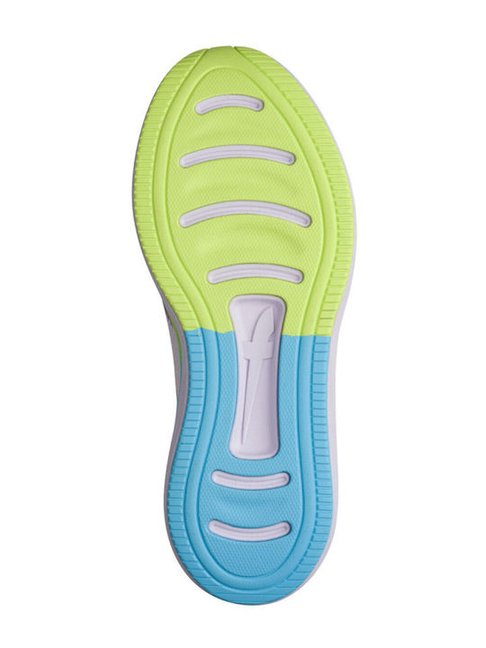 Γυναικεία Ανατομικά Sneakers Ροζ / Λιλά