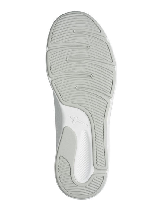 Anatomical Sneakers White Comb
