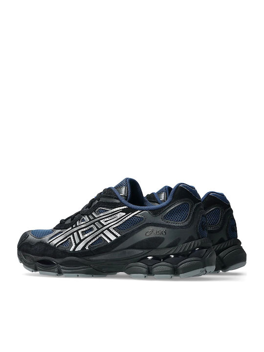 Gel-nyc Sneakers Independence Blue / Pure Silver