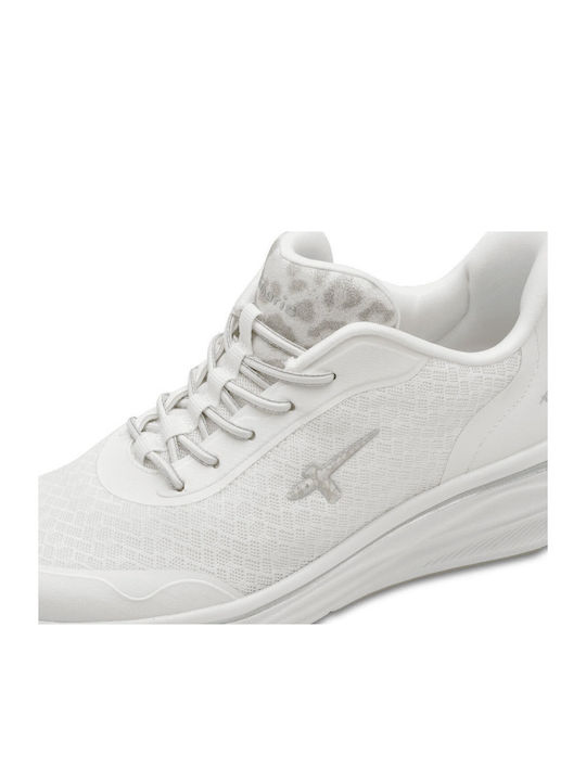 Anatomical Sneakers White Comb