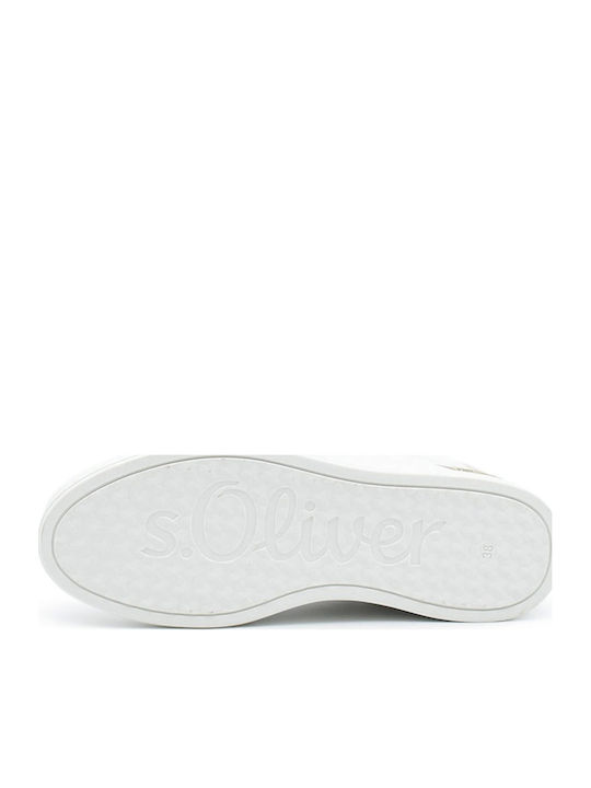 Γυναικεία Chunky Sneakers Λευκά